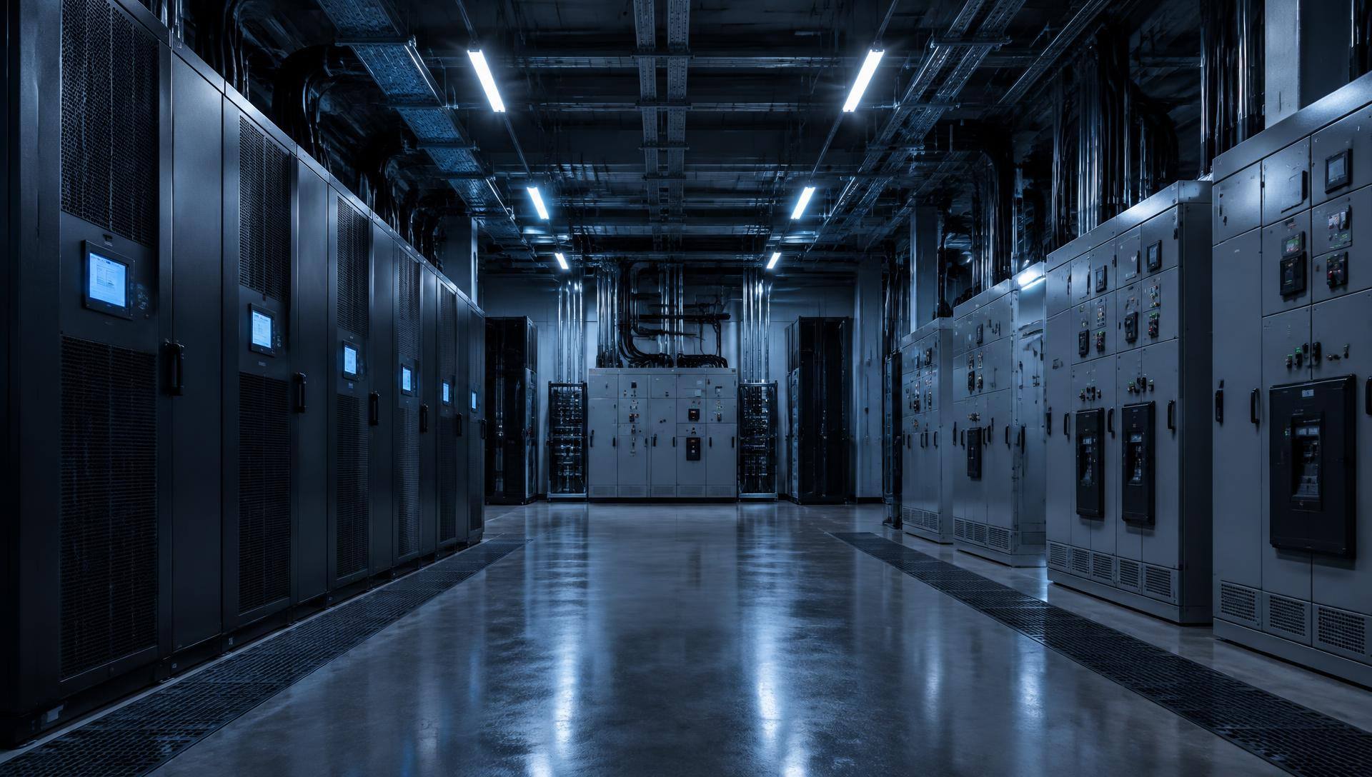 Infraestructura eléctrica crítica